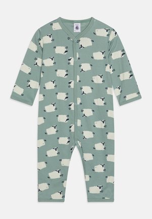 Petit Bateau Pigiama Unisex Bambini | Dormi Bene, Cotone, Made In Marocco - Foto 11