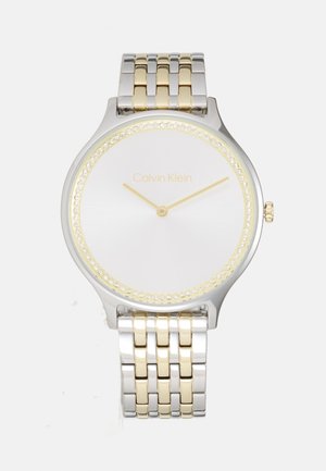 Calvin Klein TIMELESS - Horloge - silver-coloured