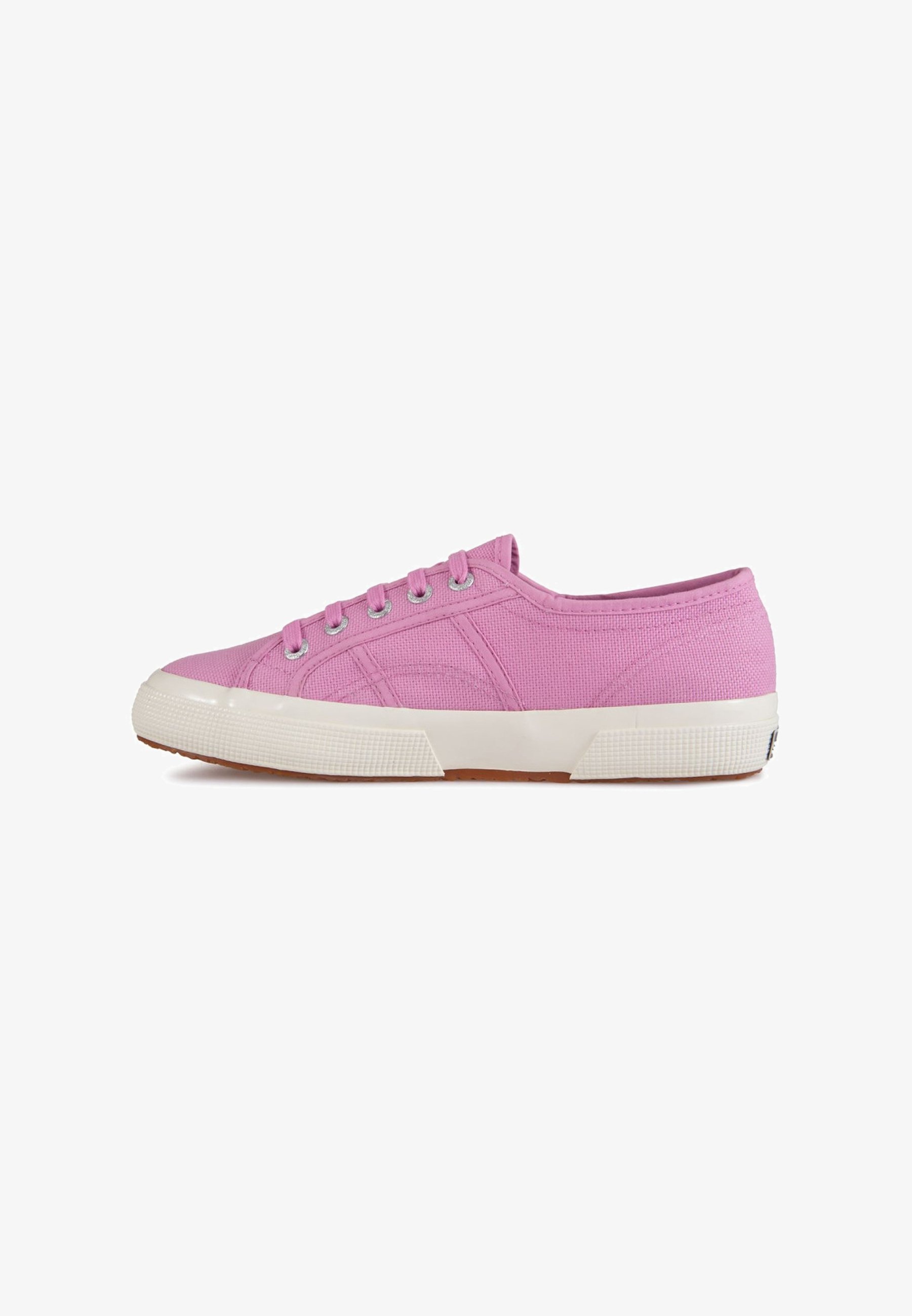 Platform Superga Roze Superga Platform Rood Superga ROPE Sneaker
