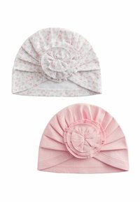 Next 2 PACK - Căciulă - pink ditsy