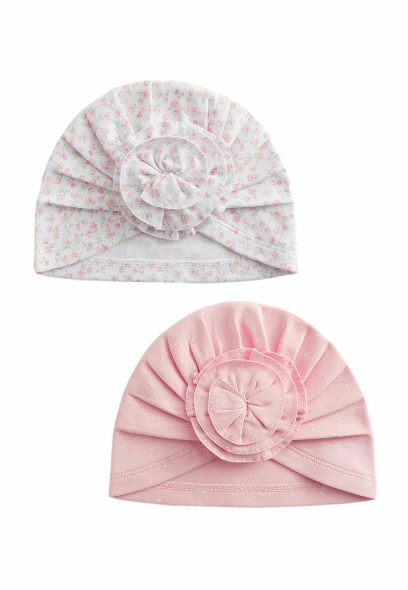 Next 2 PACK - Căciulă - pink ditsy