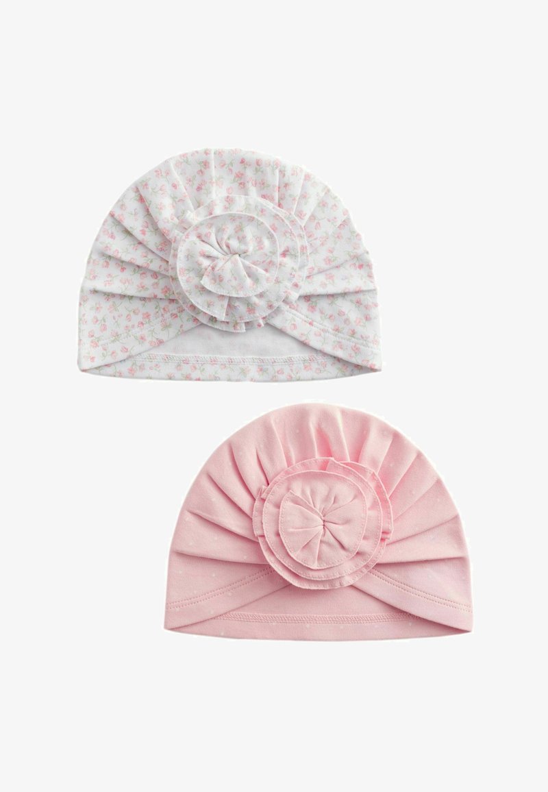 Next 2 PACK - Căciulă - pink ditsy