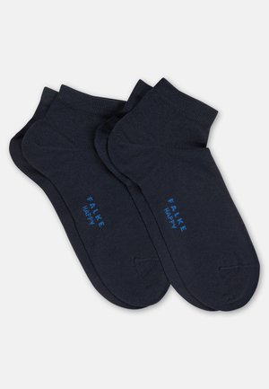 FALKE, 2-PACK - Chaussettes - blue