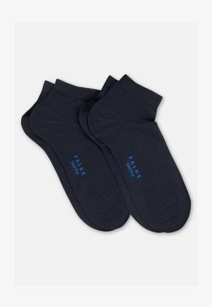 FALKE, 2-PACK - Sokken - blue