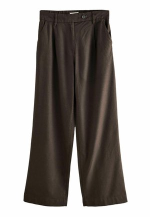 Spodnie materiałowe