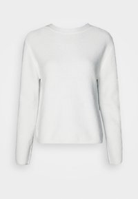 PCSILLY - Cardigan - cloud dancer
