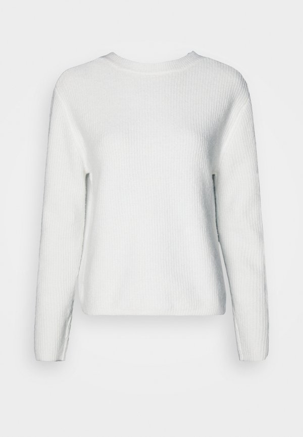 PCSILLY - Cardigan - cloud dancer2