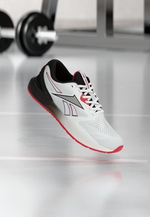 NFX 2 - Παπούτσι προπόνησης - white/black/sport red