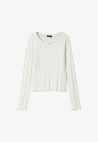 Sélectionné, white alyssum