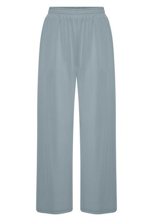 Oxmo Stoffhose - smoke blue