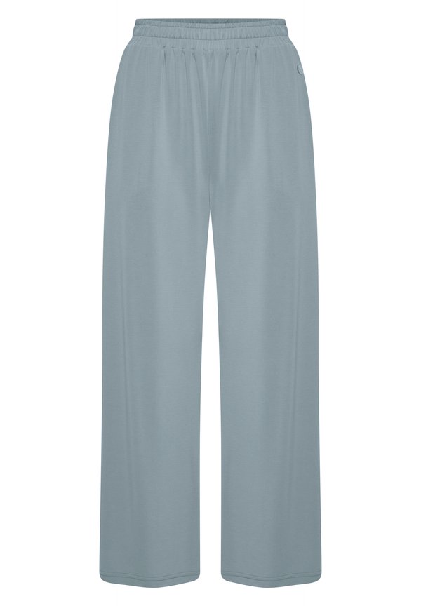 OXBRYNDIS REGULAR FIT WIDE LEG - Trousers3