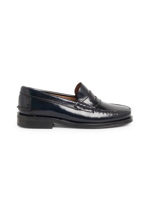 Mocasini - azul marino