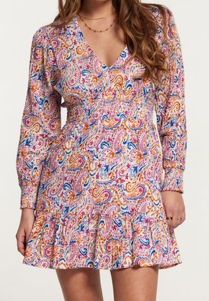 Robe de jour - multi-coloured