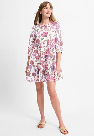 AMBIANCE Freizeitkleid - ecru