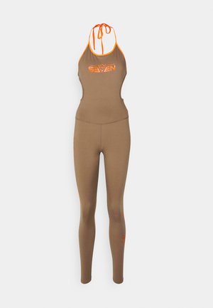 RUNNING CATSUIT - Dres