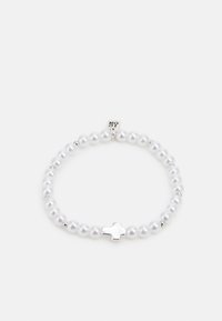Icon Brand CROSS BREED UNISEX - Pulsera - silver-coloured