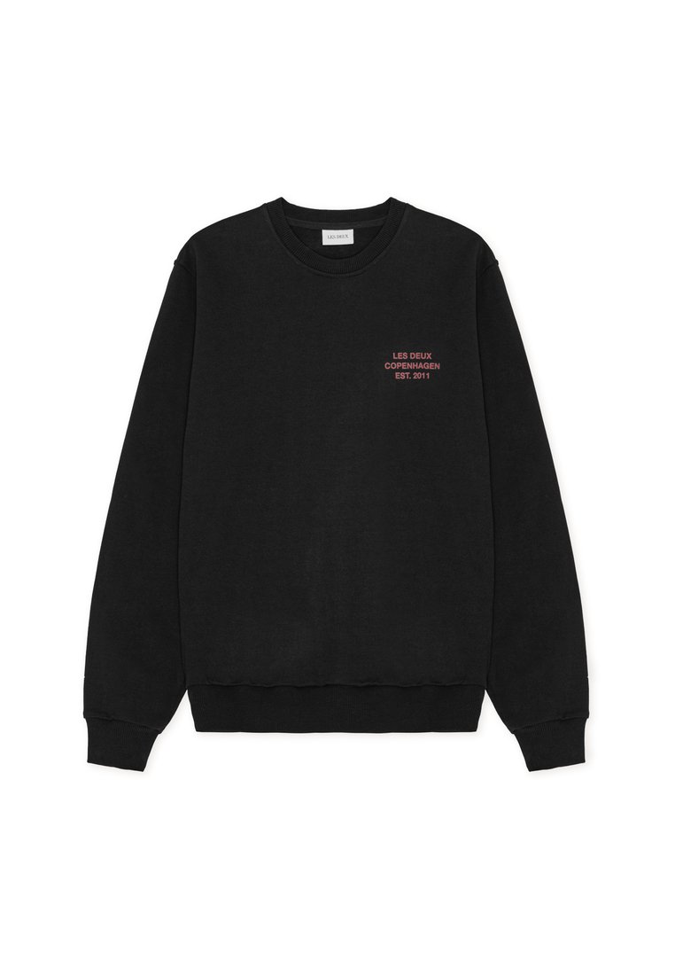 Les Deux Sweater zwart