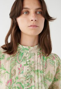 Dea Kudibal ALAIMADEA NS - Bluse - paisley frog