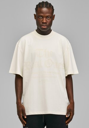 REAL ONES TEE - T-shirts print - white