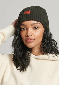 Superdry & Co WORKWEAR - Berretto - surplus goods olive
