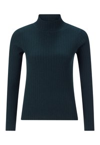 Rich & Royal Strickpullover - dark green