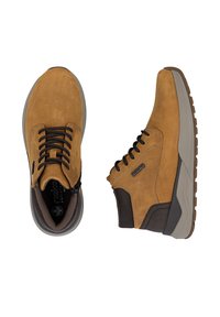 Rieker Bottines à lacets - gelb