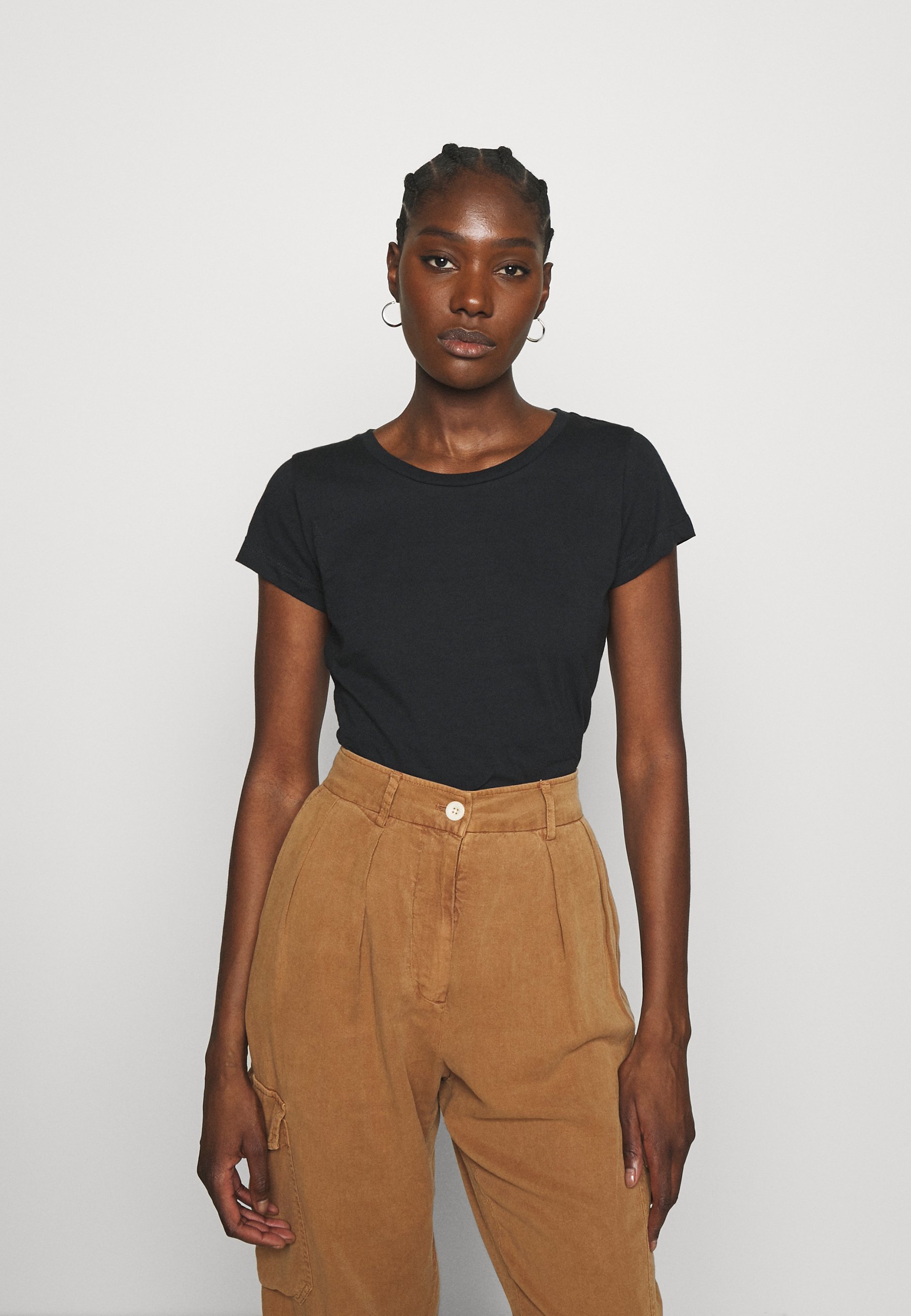 Women 2 PACK - Basic T-shirt Women 2 PACK - Basic T-shirt