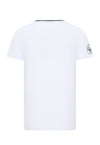 Cipo & Baxx T-Shirt print - white