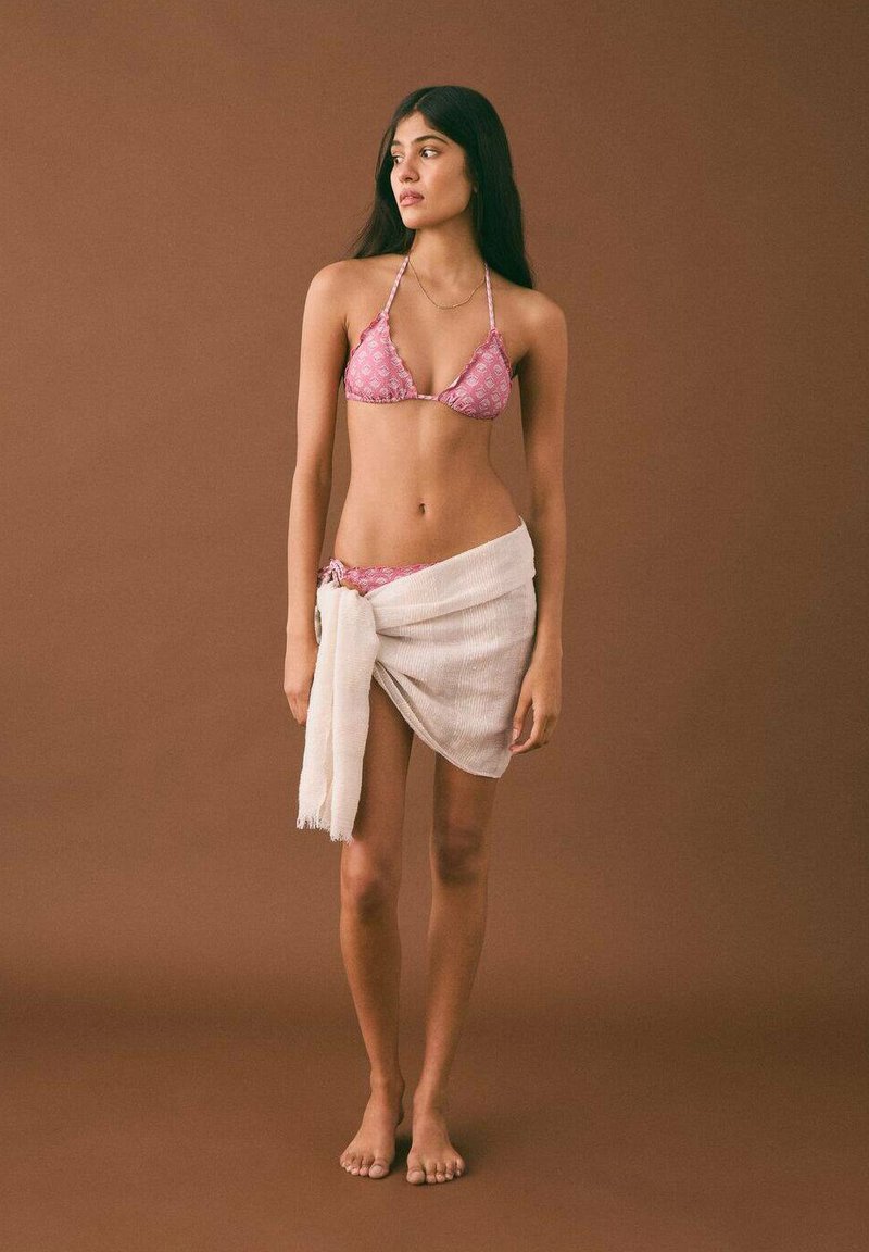 Mango Kids - BERTA SET - Bikini - pastel pink, Vergroten