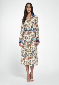 Laura Biagiotti Roma Blousejurk - ecru