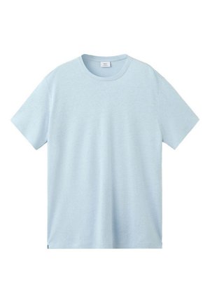 Mango, ADULT - T-Shirt basic - light blue