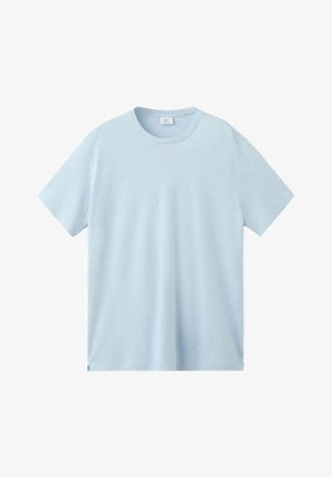 Mango, ADULT - T-Shirt basic - light blue