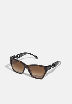 Emporio Armani Saulesbrilles - shiny havana