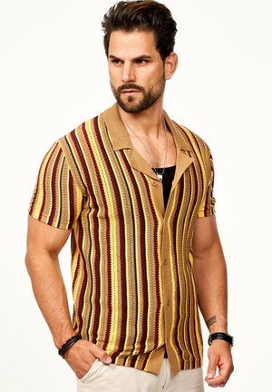 Hemd - brown