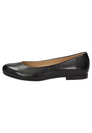 Sioux Klassischer Ballerina - black