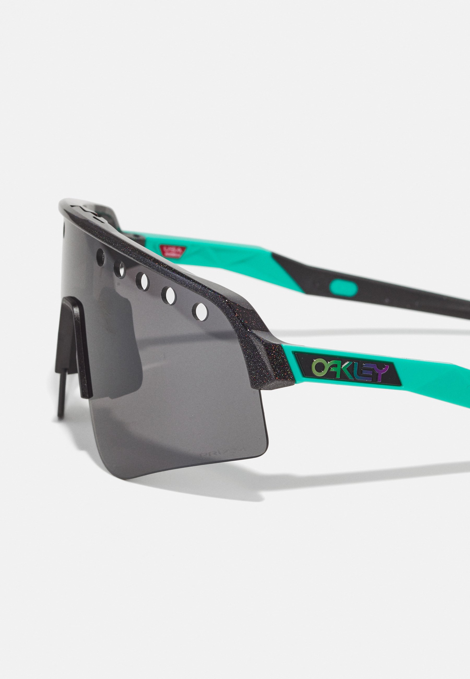 ウェア OAKLEY Sutro Lite Sweep OAKLEY SUTRO LITE SWEEP TDF SPLATTER - Velo7