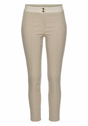 Leggingsit - beige