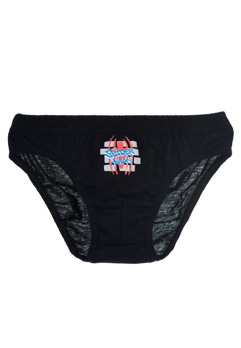 Spiderman - Confezione 3 Slip In Cotone, Per Bambino, 3-4 Anni, Rosso - 6
