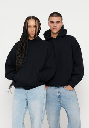 YOURTURN by Zalando, UNISEX - Sweat à capuche - black