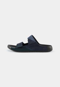 ECCO COZMO M - Pantolette flach - multicolor ombre