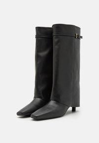 ALOHAS EVITA - Botas - black