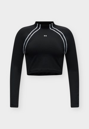Under Armour, MOTION  - Блуза с дълги ръкави - ultimate black/white