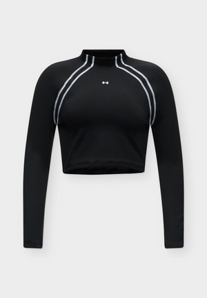 Under Armour, MOTION - Блуза с дълги ръкави - ultimate black/white