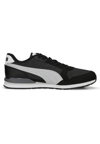 Puma ST RUNNER V3 NL - Sneakers basse - flat dark gray/cool light gray/puma black