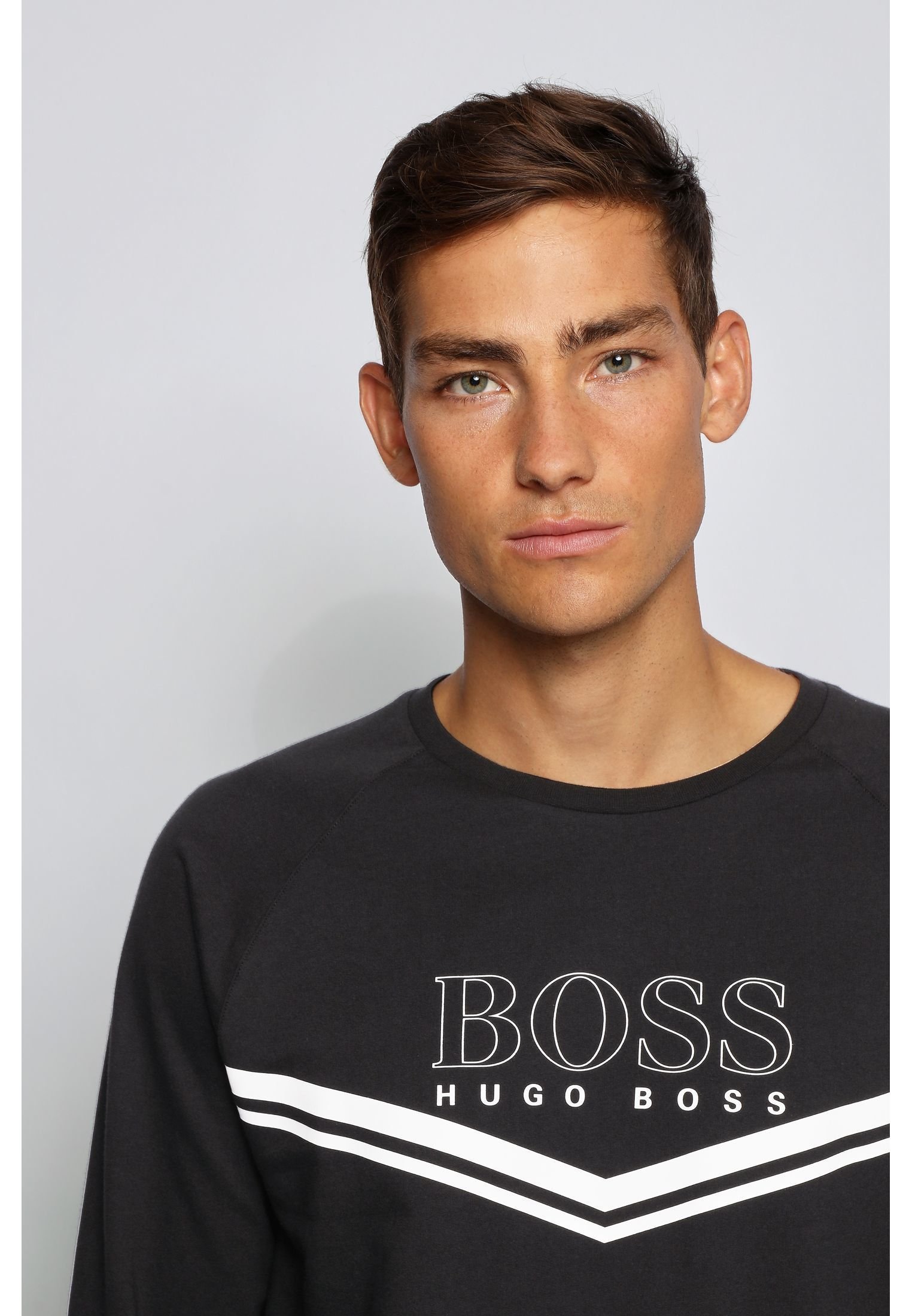 hugo boss pullover zalando