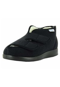 Florett Slip-ons - schwarz