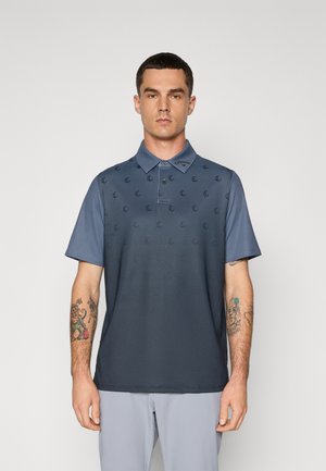 ENGINEERED PRINT  - Piké - caviar