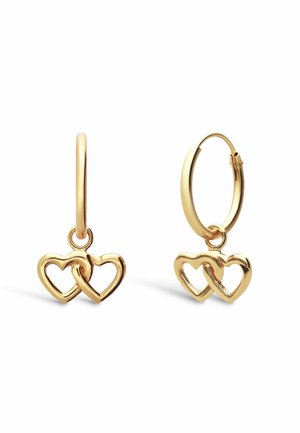 SWEET LITTLE PRINCESS - Earrings - gold-coloured