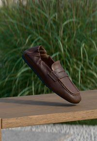 Sélectionné, brown