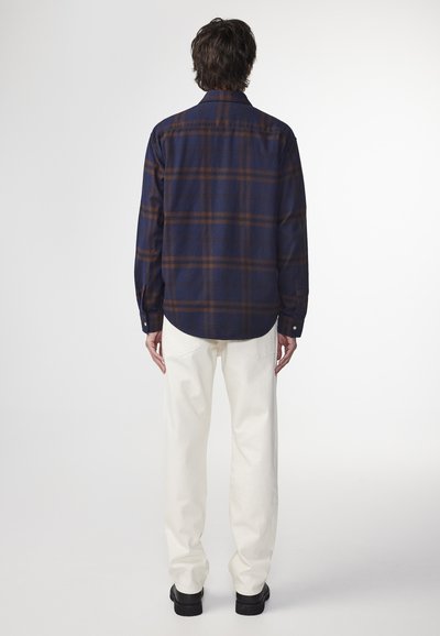 NN.07 DEON - Skjorta - multi check
